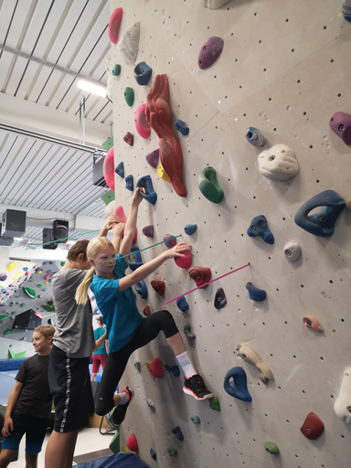 Bouldern