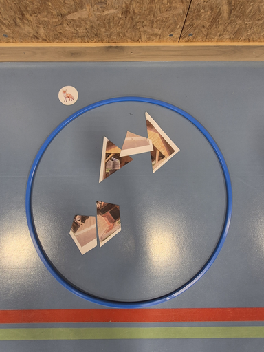 Bewegung und Spass mit Nussi