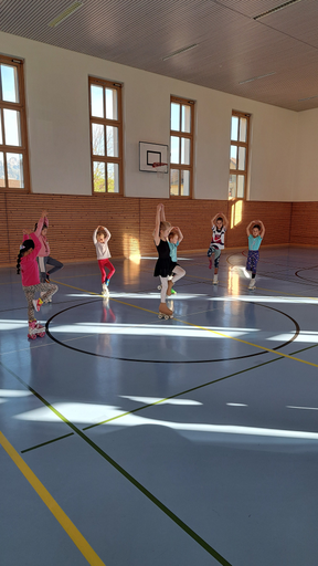 Rollkunstlauf
