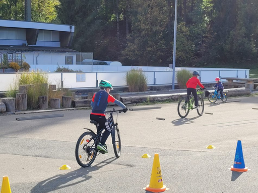 Kids Bikekurs