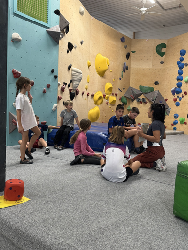 Bouldern