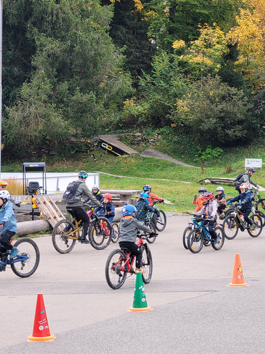 Kids Bikekurs