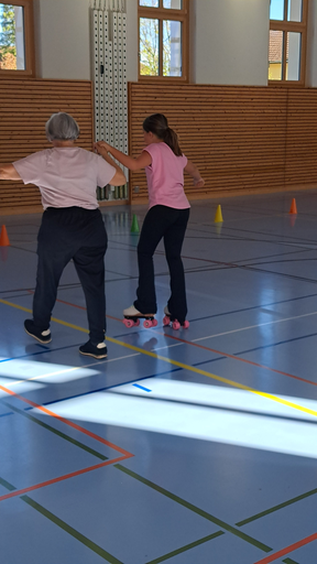 Rollkunstlauf