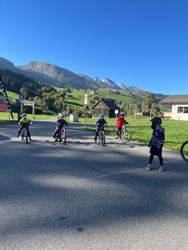 Kids Bikekurs