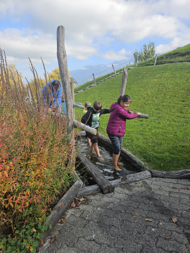 Erlebnisnachmittag Lukashaus