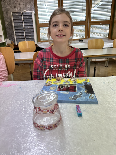 Spiegel und Schlüsselbrett basteln