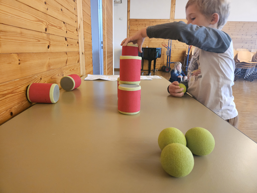 Spielvormittag mit der Ludothek Werdenberg