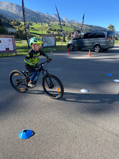 Kids Bikekurs