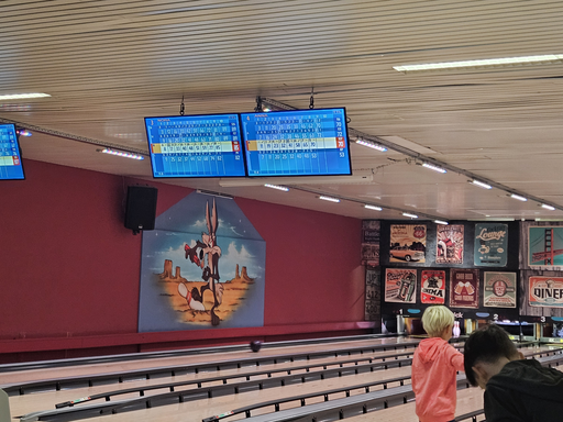 Bowlen