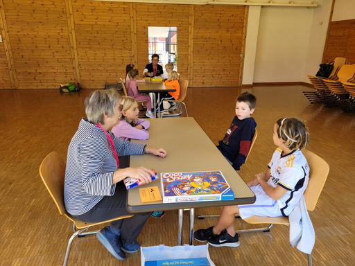 Spielnachmittag mit der Ludothek Werdenberg