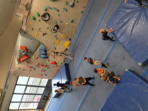 Bouldern