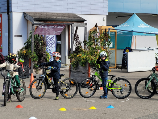Kids Bikekurs