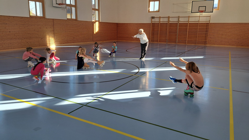 Rollkunstlauf