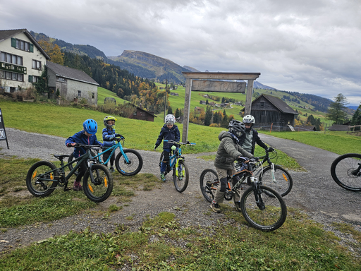 Kids Bikekurs