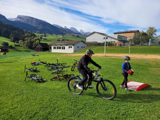 Kids Bikekurs