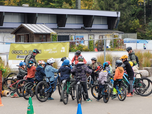 Kids Bikekurs